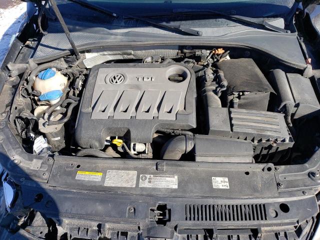 Photo 11 from auction – 2014 VOLKSWAGEN PASSAT SEL with VIN 1VWCN7A34EC082690