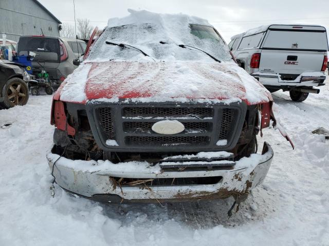 Photo 5 from auction – 2006 FORD F150 with VIN 1FTRF12W56NB26671