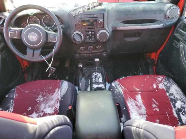Photo 8 from auction – 2015 JEEP WRANGLER U with VIN 1C4HJWDG0FL706385