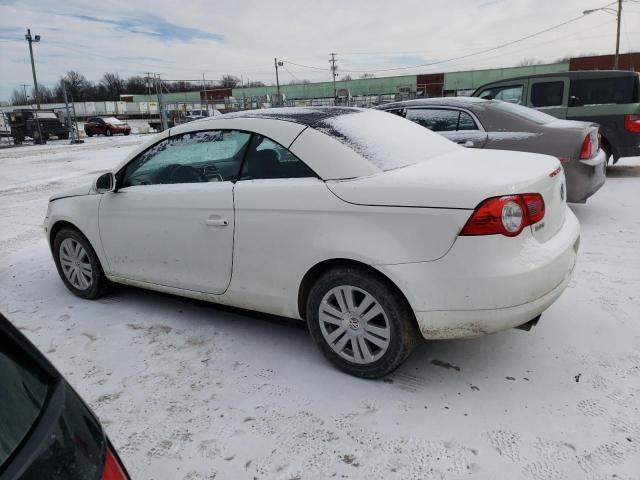 Photo 2 from auction – 2008 VOLKSWAGEN EOS TURBO with VIN WVWBA71F88V033215