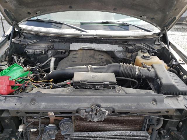 Photo 11 from auction – 2013 FORD F150 SUPER with VIN 1FTFW1ET3DFA72573