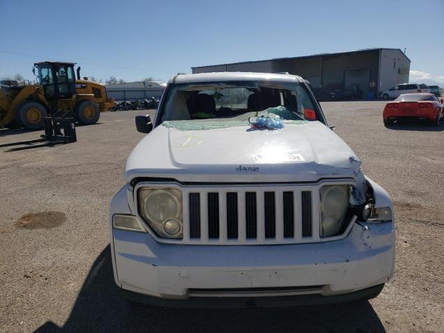 Photo 5 from auction – 2012 JEEP LIBERTY SP with VIN 1C4PJLAK7CW180625