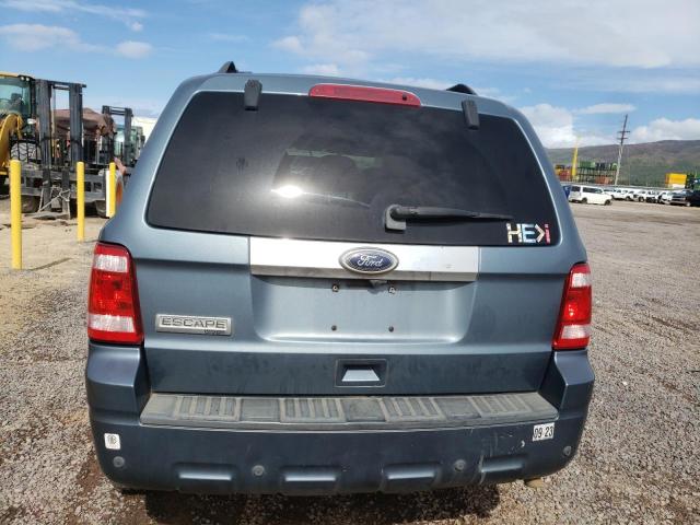 Photo 6 from auction – 2010 FORD ESCAPE LIM with VIN 1FMCU0E73AKC96219