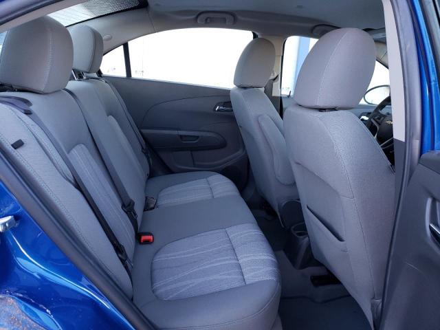 Photo 10 from auction – 2016 CHEVROLET SONIC LT with VIN 1G1JD5SG8G4127848