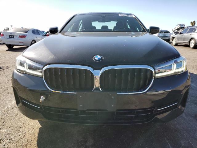 Photo 5 from auction – 2022 BMW 530 XI with VIN WBA13BJ02NWX75312