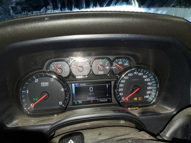 Photo 9 from auction – 2015 CHEVROLET SILVERADO with VIN 1GC1KWE84FF518697