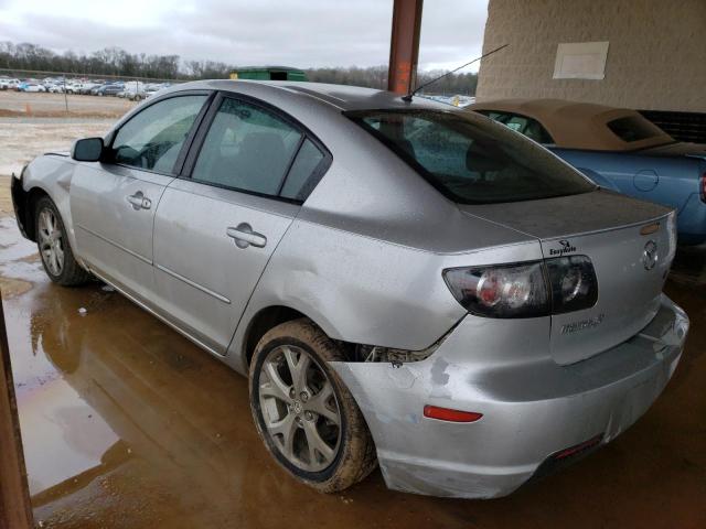 Photo 2 from auction – 2009 MAZDA 3 I with VIN JM1BK32F991209265