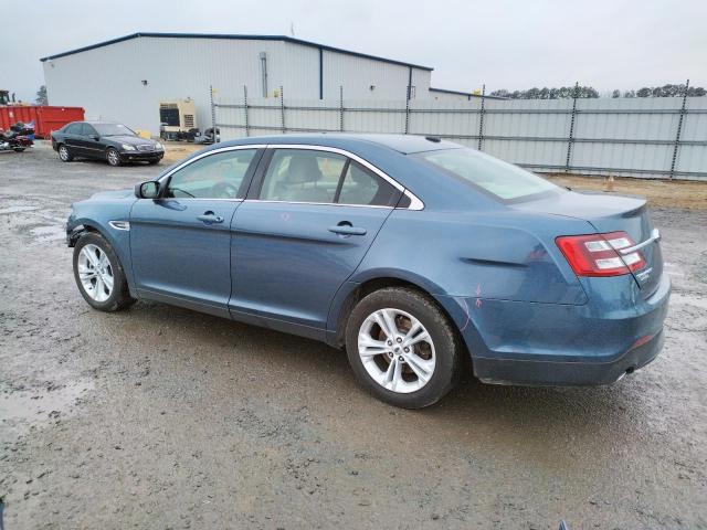 Photo 2 from auction – 2019 FORD TAURUS SE with VIN 1FAHP2D87KG100378