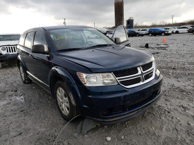 Photo 4 from auction – 2015 DODGE JOURNEY SE with VIN 3C4PDCAB1FT511233
