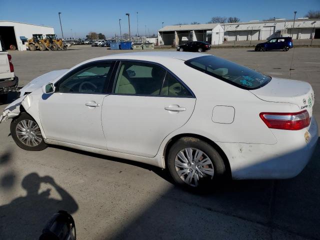 Photo 2 from auction – 2009 TOYOTA CAMRY BASE with VIN 4T4BE46K49R049395