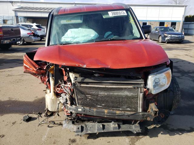Photo 5 from auction – 2004 HONDA ELEMENT LX with VIN 5J6YH27334L019535