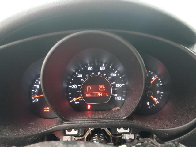 Photo 9 from auction – 2014 KIA SOUL with VIN KNDJN2A21E7077296