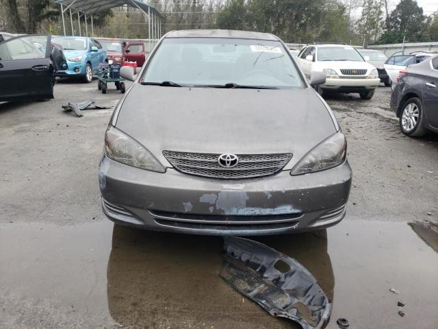 Photo 5 from auction – 2004 TOYOTA CAMRY LE with VIN 4T1BE32K24U925254