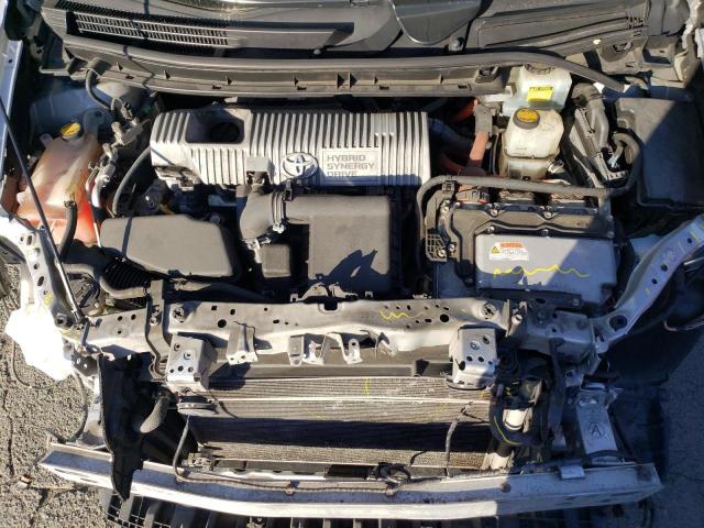 Photo 11 from auction – 2010 TOYOTA PRIUS with VIN JTDKN3DU4A0180139