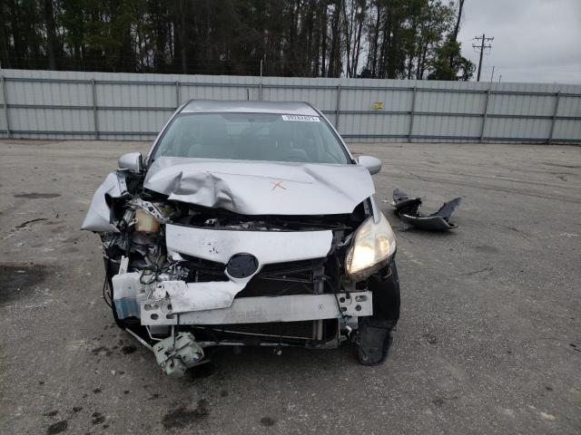 Photo 5 from auction – 2012 TOYOTA PRIUS with VIN JTDKN3DU5C5484649