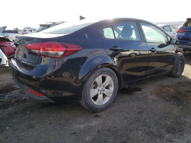 Photo 3 from auction – 2017 KIA FORTE LX with VIN 3KPFK4A73HE129263