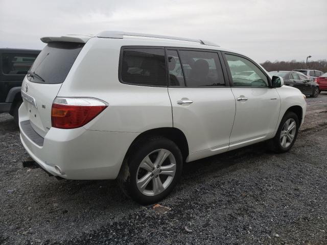 Photo 3 from auction – 2009 TOYOTA HIGHLANDER with VIN JTEES42A592145237