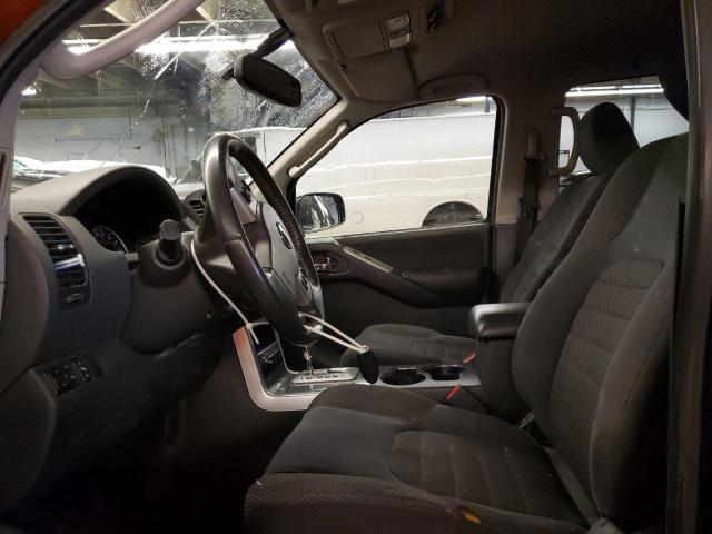 Photo 7 from auction – 2010 NISSAN PATHFINDER with VIN 5N1AR1NB8AC621072