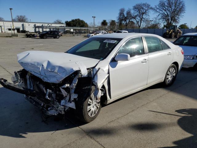 TOYOTA CAMRY BASE 2009 with VIN 4T4BE46K49R049395 - Photo from auction