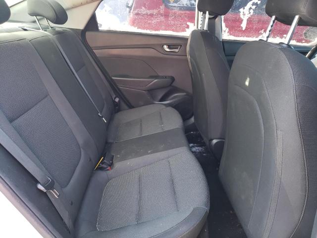 Photo 10 from auction – 2020 HYUNDAI ACCENT SE with VIN 3KPC24A64LE092324