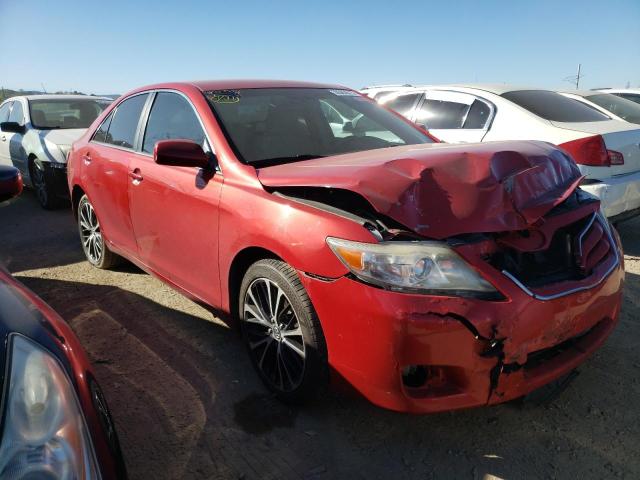 Photo 4 from auction – 2010 TOYOTA CAMRY with VIN 4T1BF3EK3AU569434