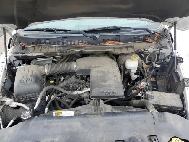 Photo 11 from auction – 2018 RAM 1500 ST with VIN 1C6RR6FG9JS296637