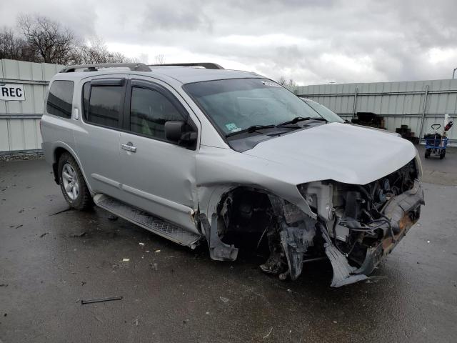 Photo 4 from auction – 2013 NISSAN ARMADA SV with VIN 5N1AA0NC5DN608136