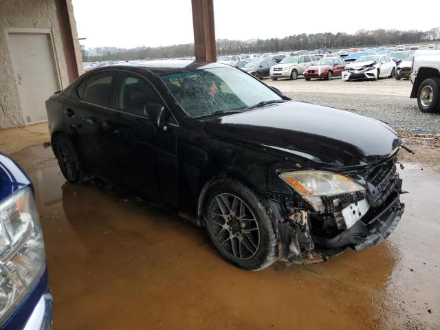 LEXUS IS 250 2009 with VIN JTHBK262392085066 - Photo from auction