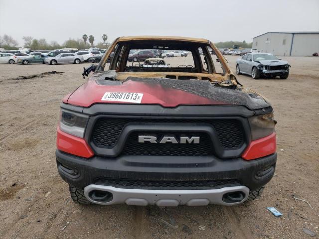 Photo 5 from auction – 2019 RAM 1500 REBEL with VIN 1C6SRFLT7KN569853