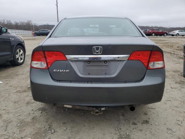 Photo 6 from auction – 2011 HONDA CIVIC LX with VIN 19XFA1F51BE034832