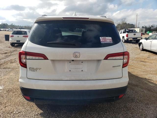 Photo 6 from auction – 2021 HONDA PILOT SE with VIN 5FNYF5H27MB023884