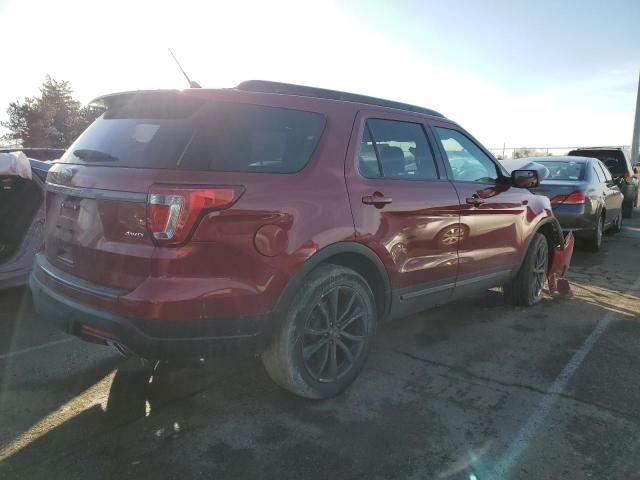 Photo 3 from auction – 2018 FORD EXPLORER X with VIN 1FM5K8D83JGC83190