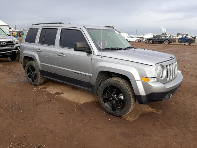 Photo 4 from auction – 2015 JEEP PATRIOT SP with VIN 1C4NJRBBXFD348086