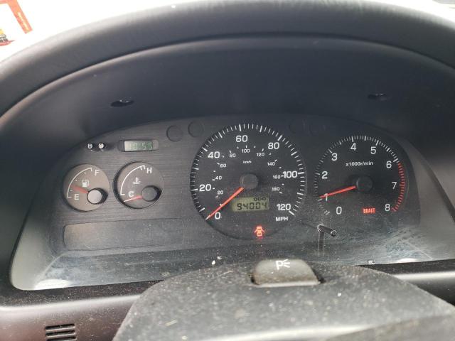 Photo 9 from auction – 1998 SUBARU IMPREZA with VIN JF1GF4856WH811841