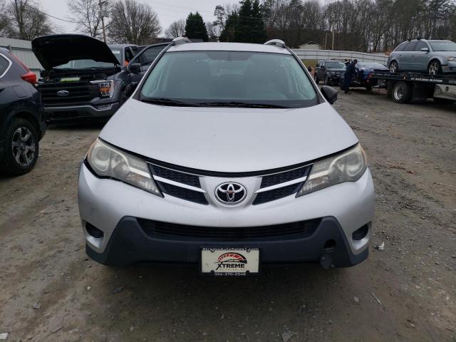 Photo 5 from auction – 2013 TOYOTA RAV4 LE with VIN 2T3BFREV9DW071795
