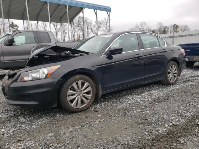 HONDA ACCORD EX 2012 with VIN 1HGCP2F74CA132929 - Photo from auction