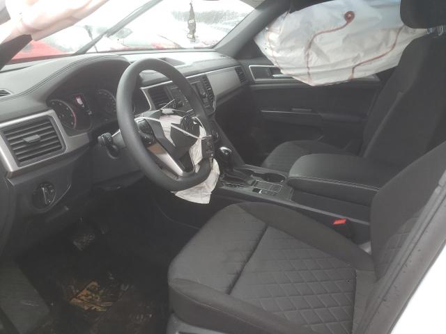 Photo 7 from auction – 2020 VOLKSWAGEN ATLAS CROS with VIN 1V2AC2CA1LC224908