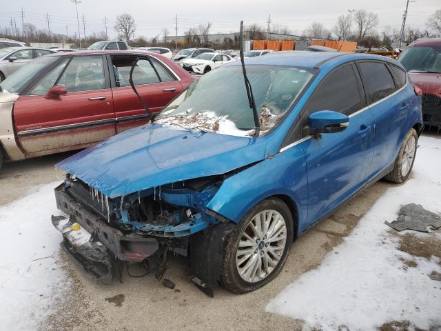FORD FOCUS TITA 2015 with VIN 1FADP3N27FL231032 - Photo from auction