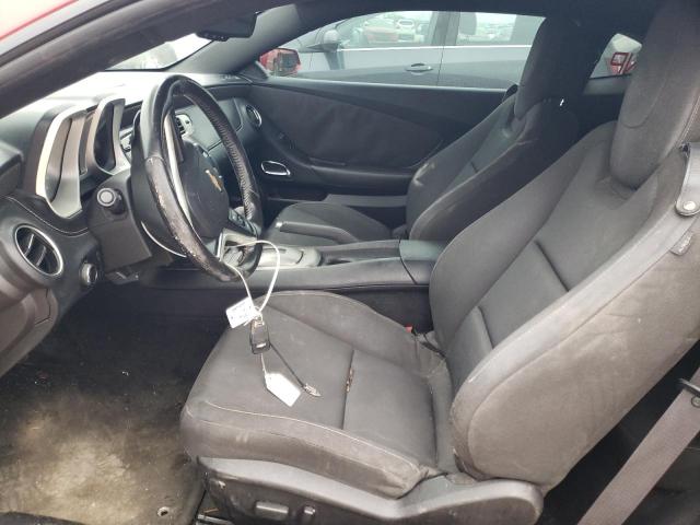 Photo 7 from auction – 2012 CHEVROLET CAMARO LT with VIN 2G1FB1E35C9194539