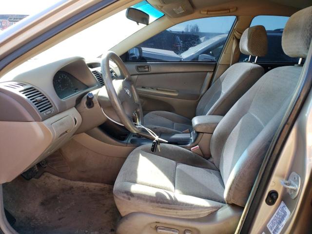 Photo 7 from auction – 2003 TOYOTA CAMRY LE with VIN 4T1BE32K83U241615