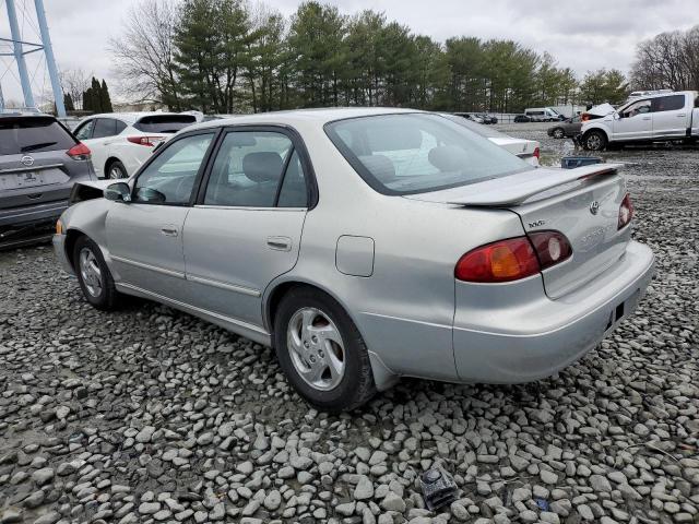 Photo 2 from auction – 2001 TOYOTA COROLLA CE with VIN 2T1BR12E21C502495