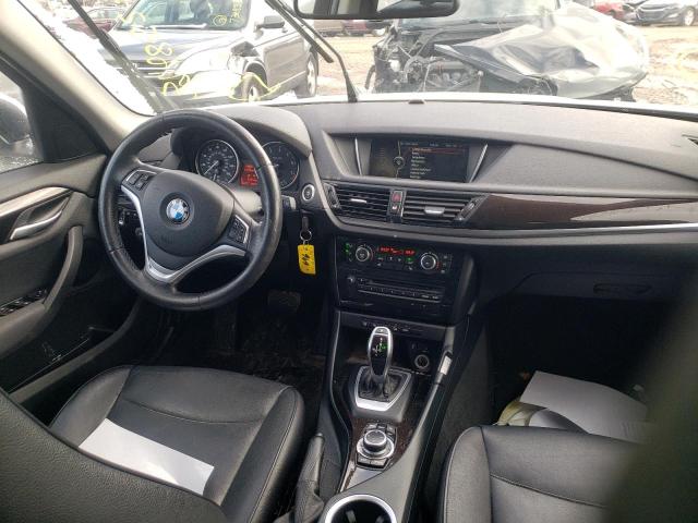 Photo 8 from auction – 2015 BMW X1 XDRIVE2 with VIN WBAVL1C53FVY36212