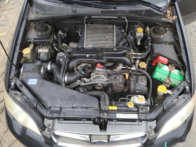 Photo 11 from auction – 2007 SUBARU LEGACY GT with VIN 4S3BL676174206041