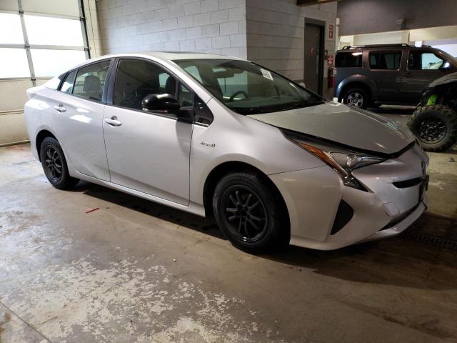 Photo 4 from auction – 2016 TOYOTA PRIUS with VIN JTDKARFU8G3504731
