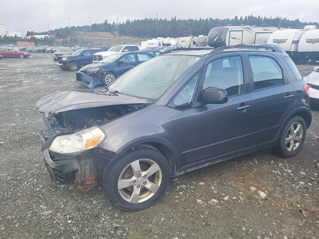 SUZUKI SX4 JX 2010 with VIN JS2YB5A22A6300573 - Photo from auction