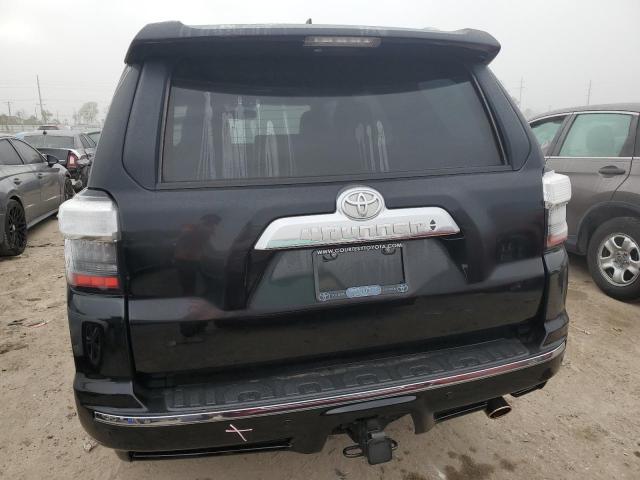 Photo 6 from auction – 2016 TOYOTA 4RUNNER SR with VIN JTEBU5JR4G5390858