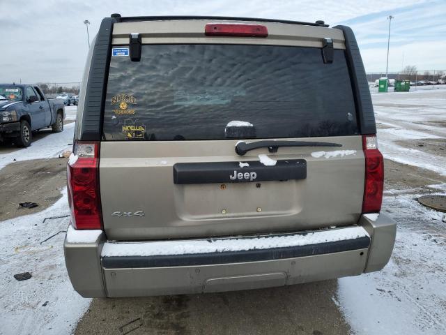 صورة رقم 6 من المزاد - 2006 JEEP COMMANDER مع VIN 1J8HG48K36C129796
