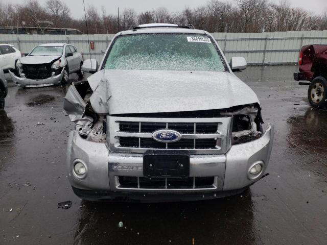 Photo 5 from auction – 2010 FORD ESCAPE LIM with VIN 1FMCU9EG9AKB80673