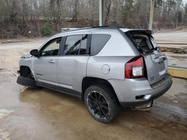 Photo 2 from auction – 2014 JEEP COMPASS SP with VIN 1C4NJCBAXED830026