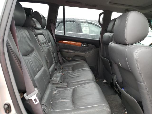 Photo 11 from auction – 2003 LEXUS GX 470 with VIN JTJBT20X030022980